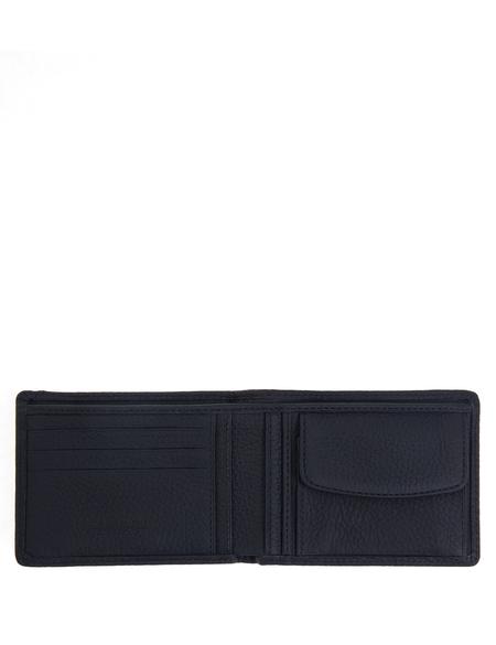 Erkek Siyah Deri Cüzdan - 50275605001