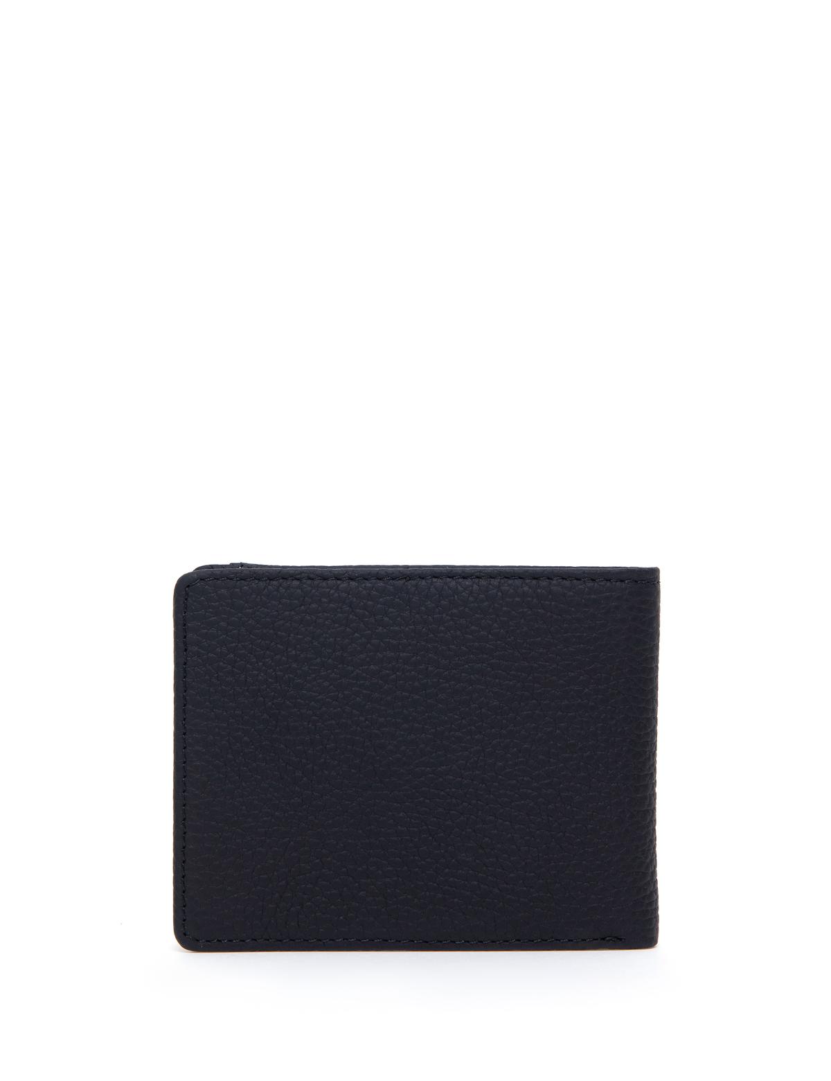 Erkek Siyah Deri Cüzdan - 50275605001