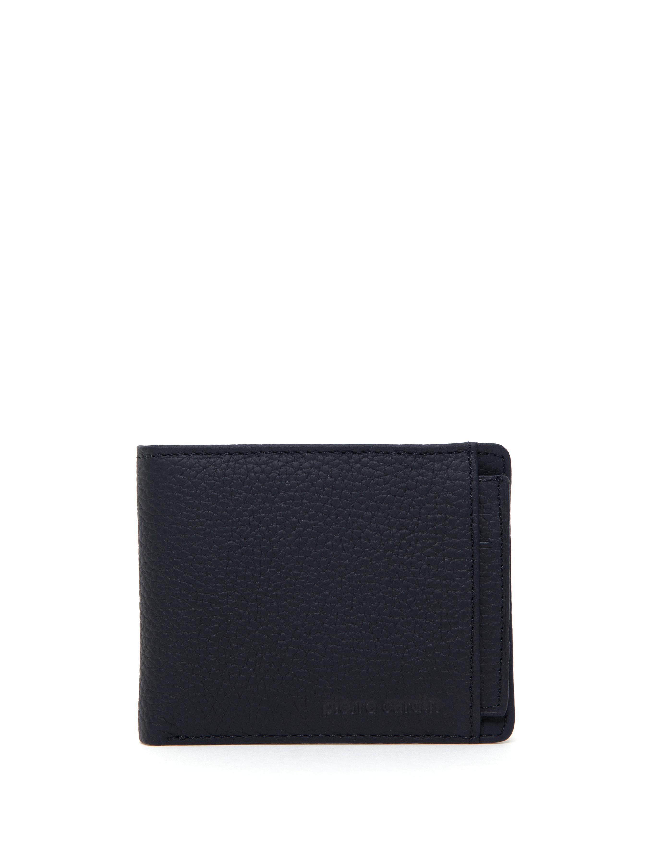 Erkek Siyah Deri Cüzdan