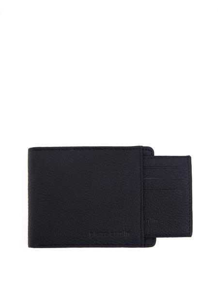 Erkek Siyah Deri Cüzdan - 50275605001