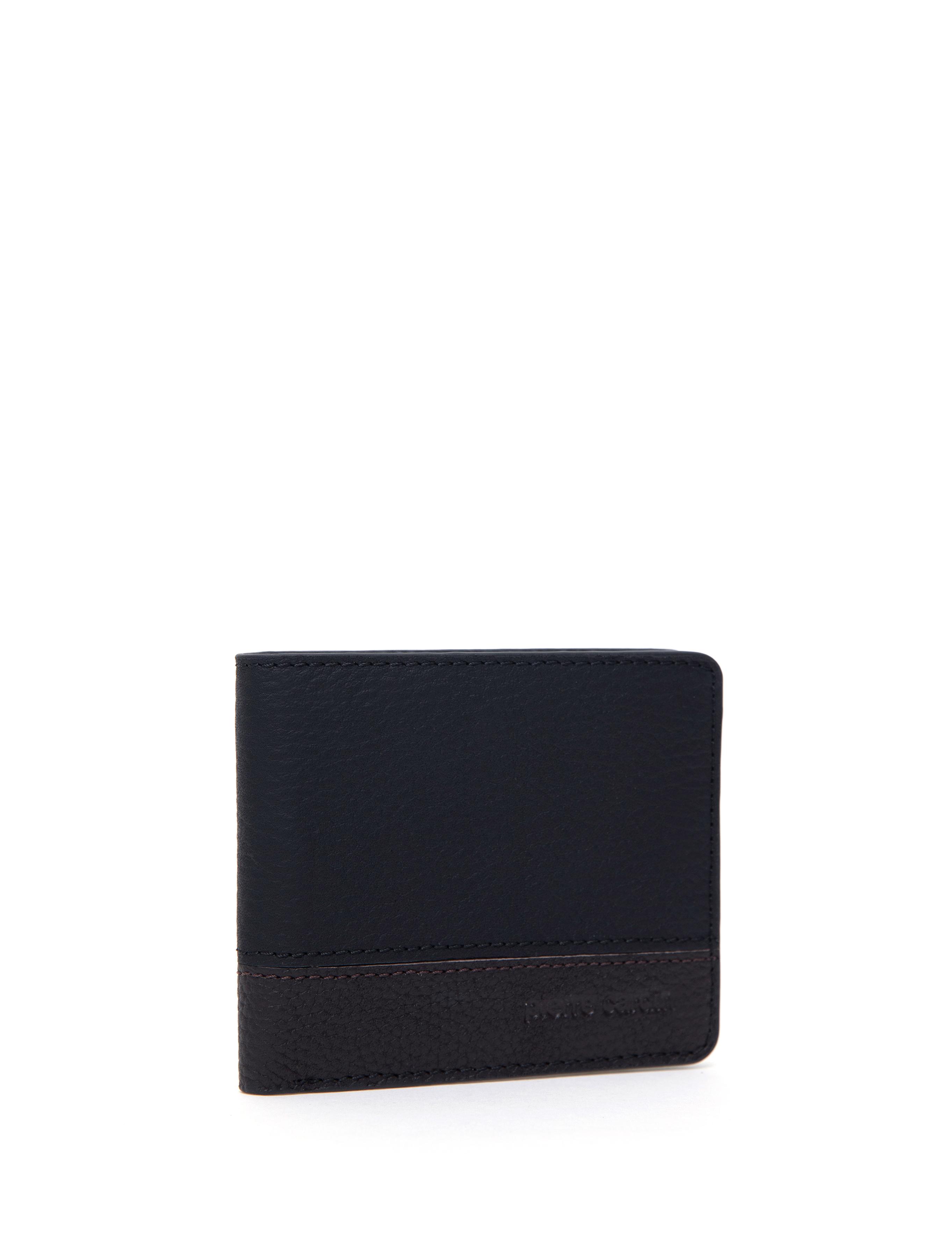 Erkek Siyah Deri Cüzdan