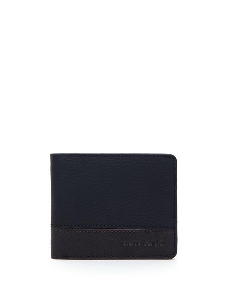 Erkek Siyah Deri Cüzdan - 50275606001