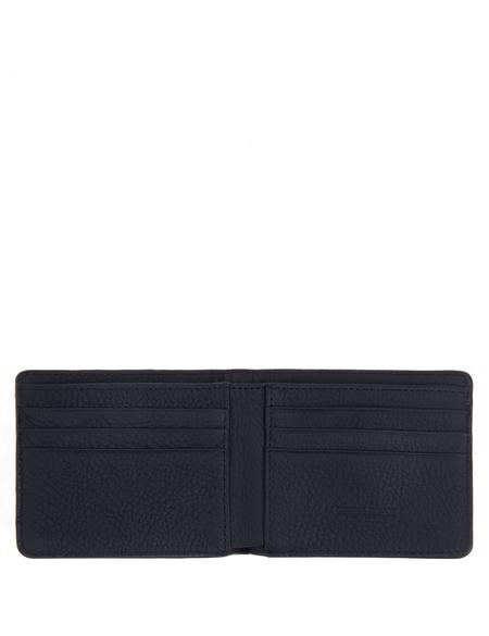Erkek Siyah Deri Cüzdan - 50275606001
