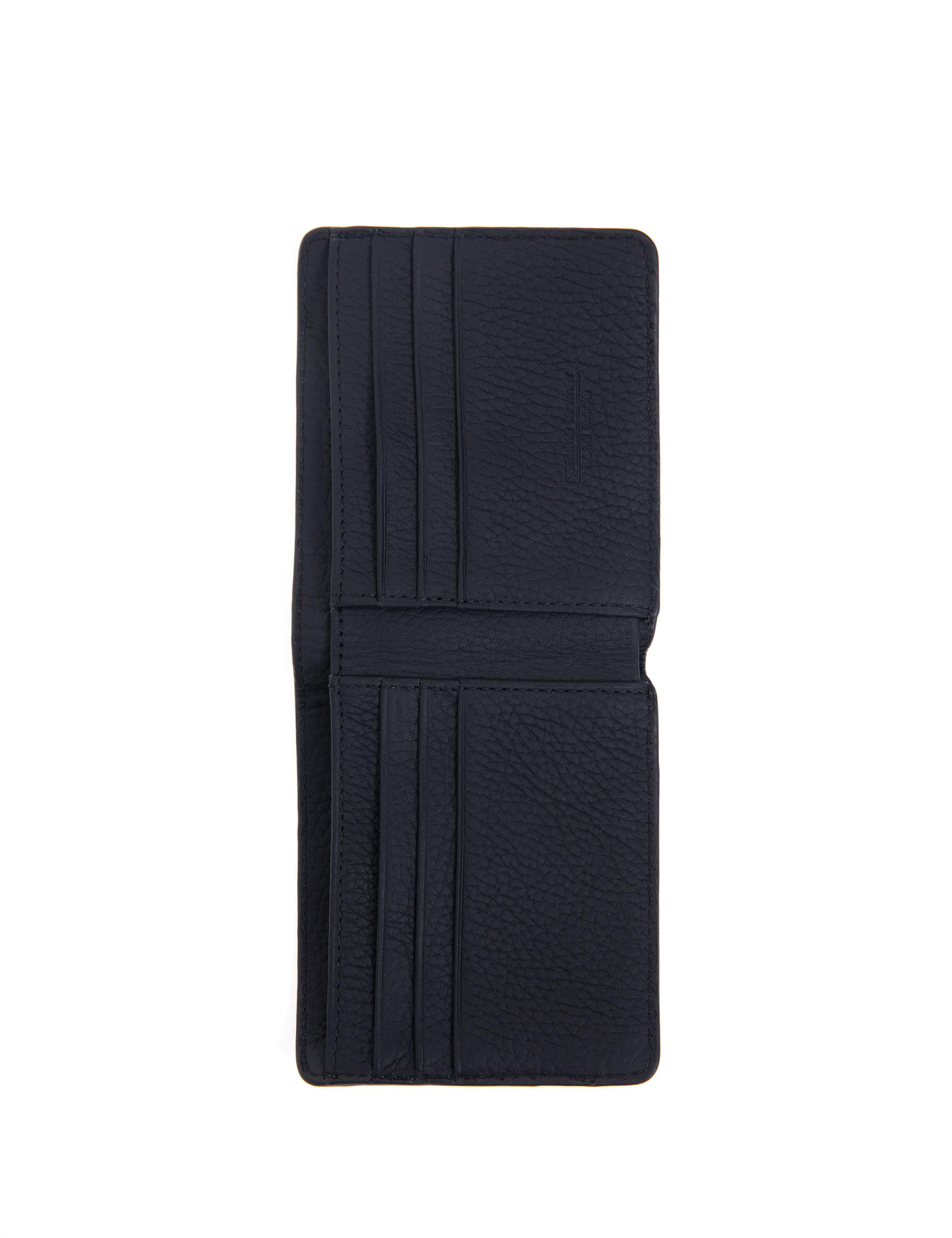 Erkek Siyah Deri Cüzdan