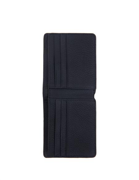 Erkek Siyah Deri Cüzdan - 50275606001