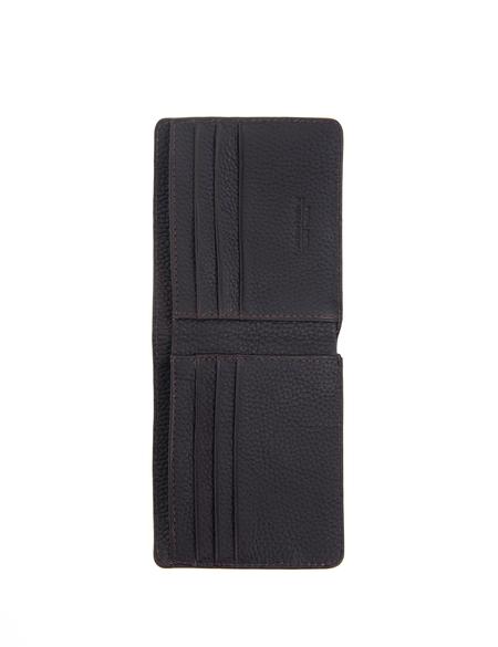 Erkek Kahverengi Deri Cüzdan - 50275606003