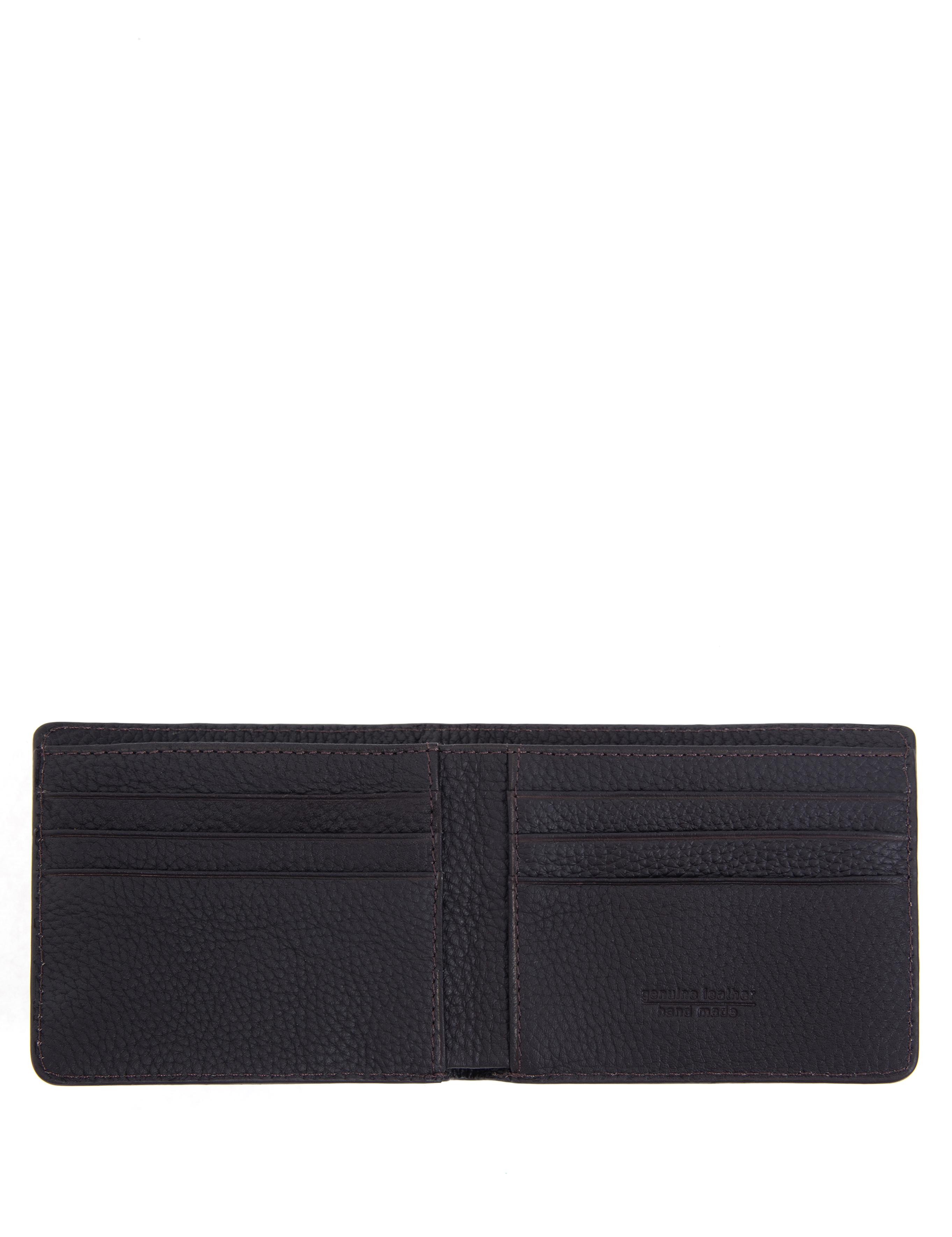 Erkek Kahverengi Deri Cüzdan