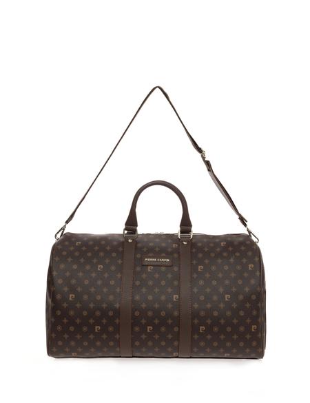 Erkek Kahverengi Spor Çantası - 50269090001