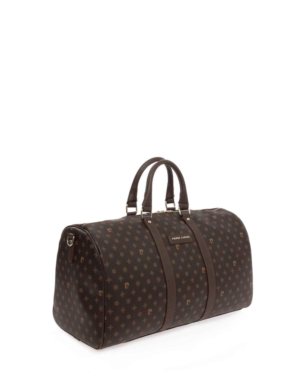 Erkek Kahverengi Spor Çantası - 50269090001