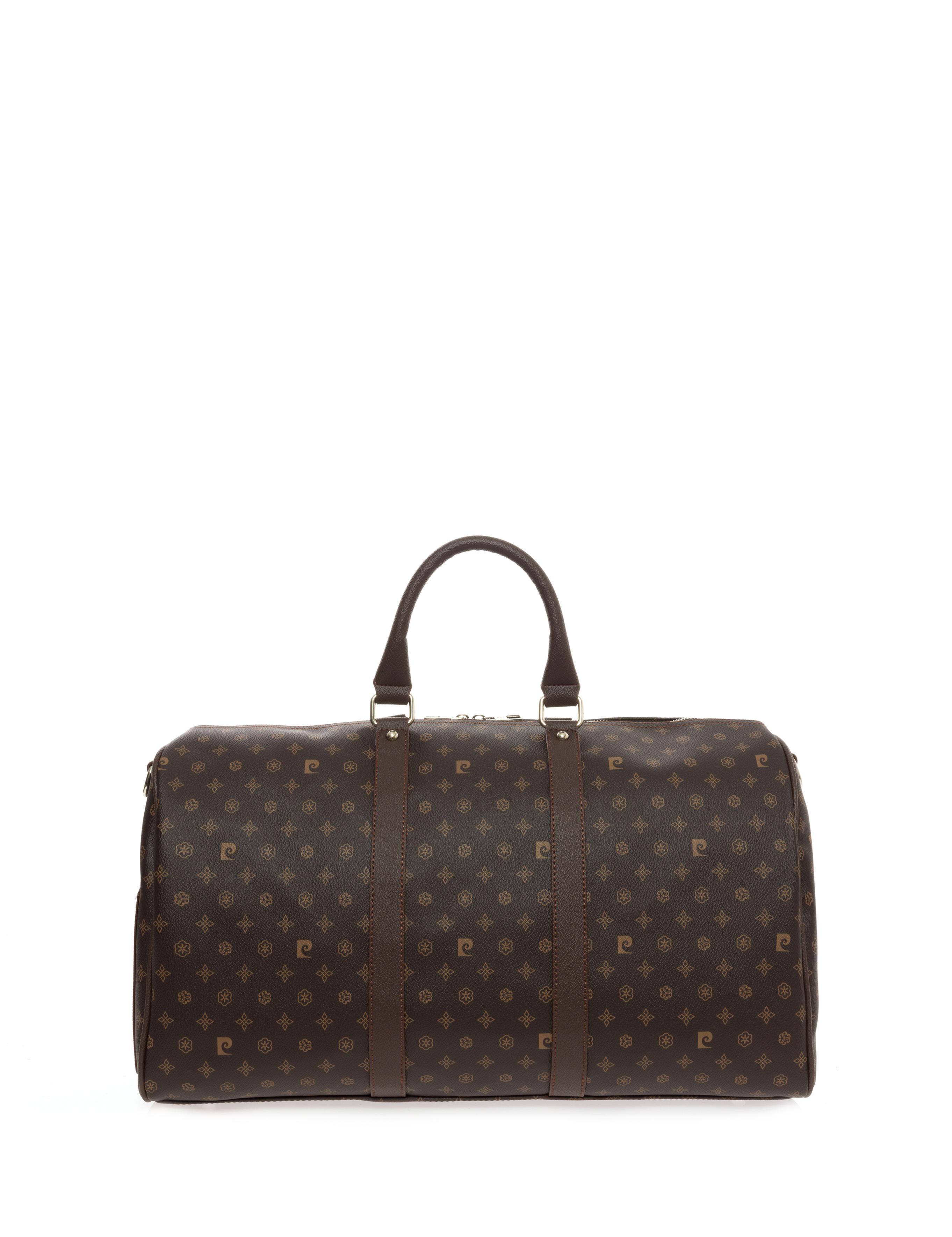 Erkek Kahverengi Spor Çantası