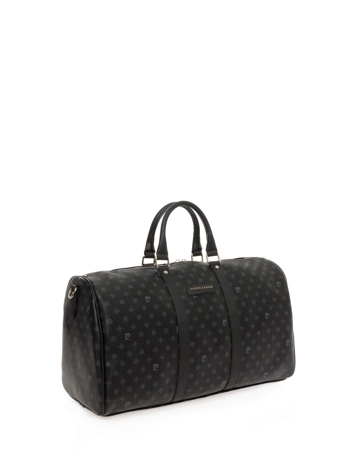 Erkek Siyah Spor Seyahat Çantası - 50269090002