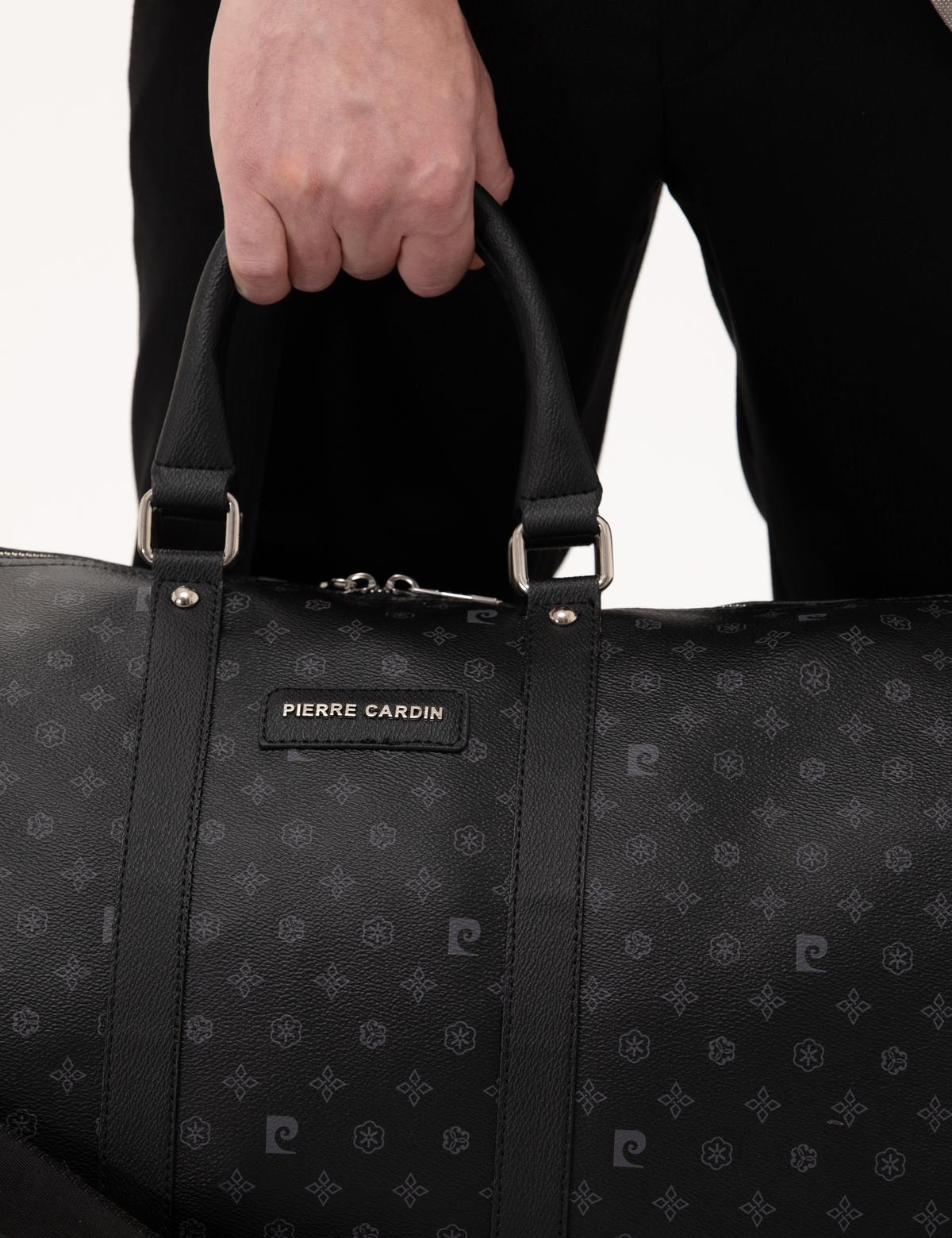 Erkek Siyah Spor Seyahat Çantası - 50269090002