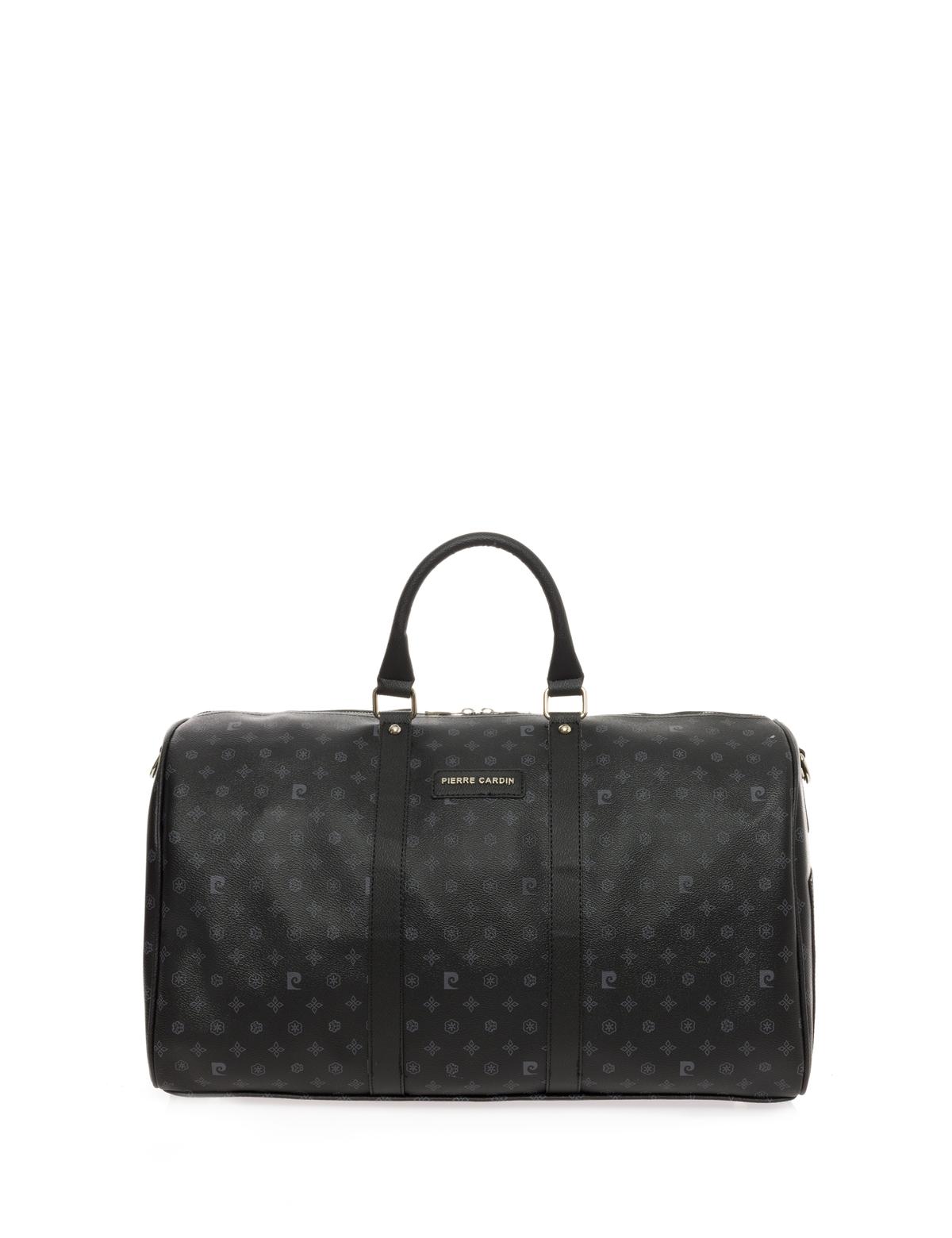 Erkek Siyah Spor Seyahat Çantası - 50269090002