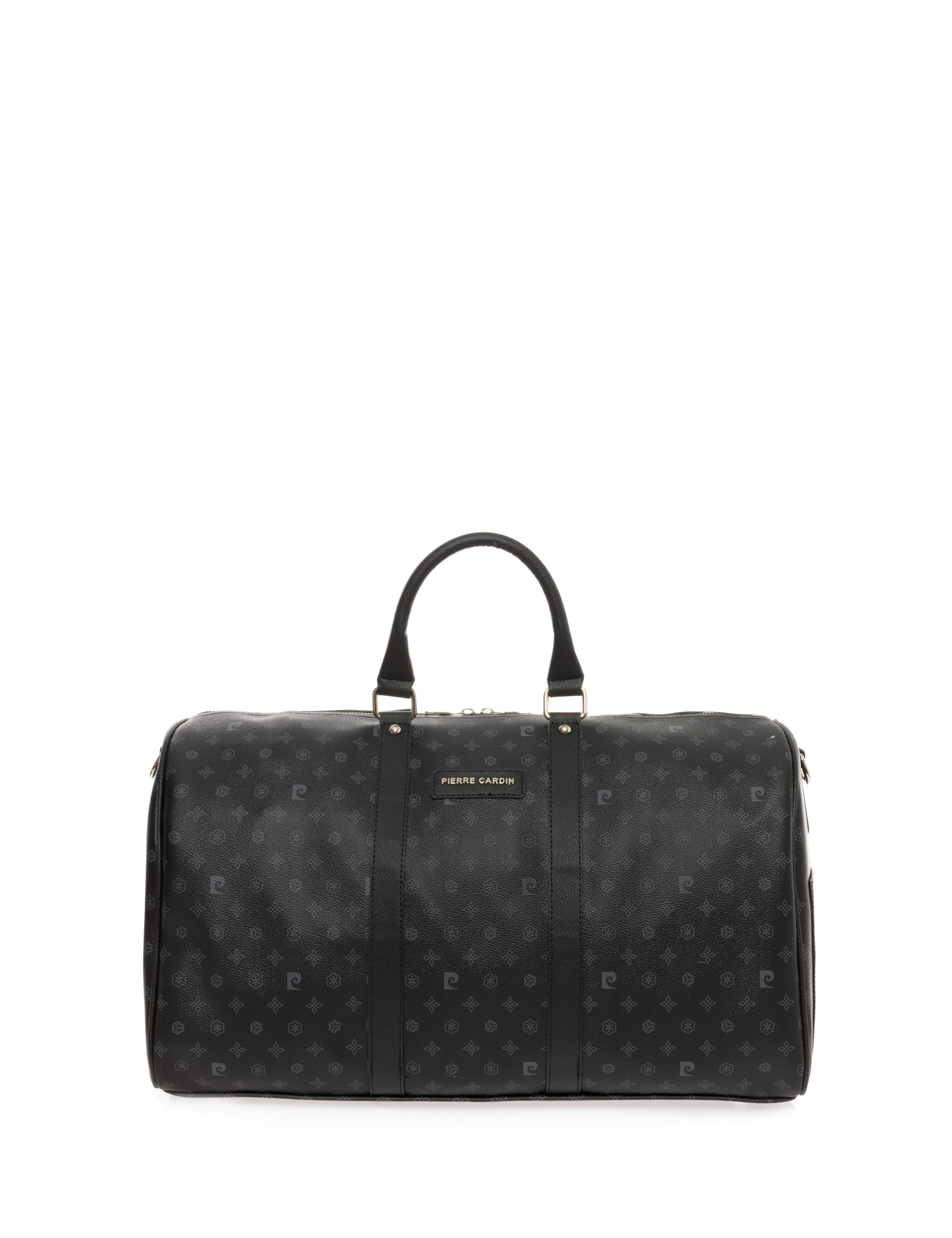 Erkek Siyah Spor Seyahat Çantası