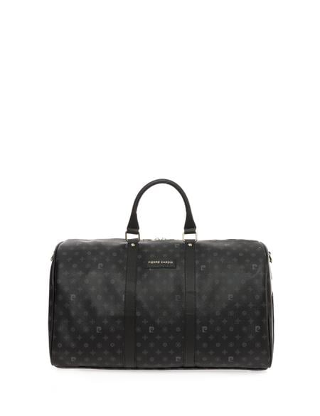 Erkek Siyah Spor Seyahat Çantası - 50269090002