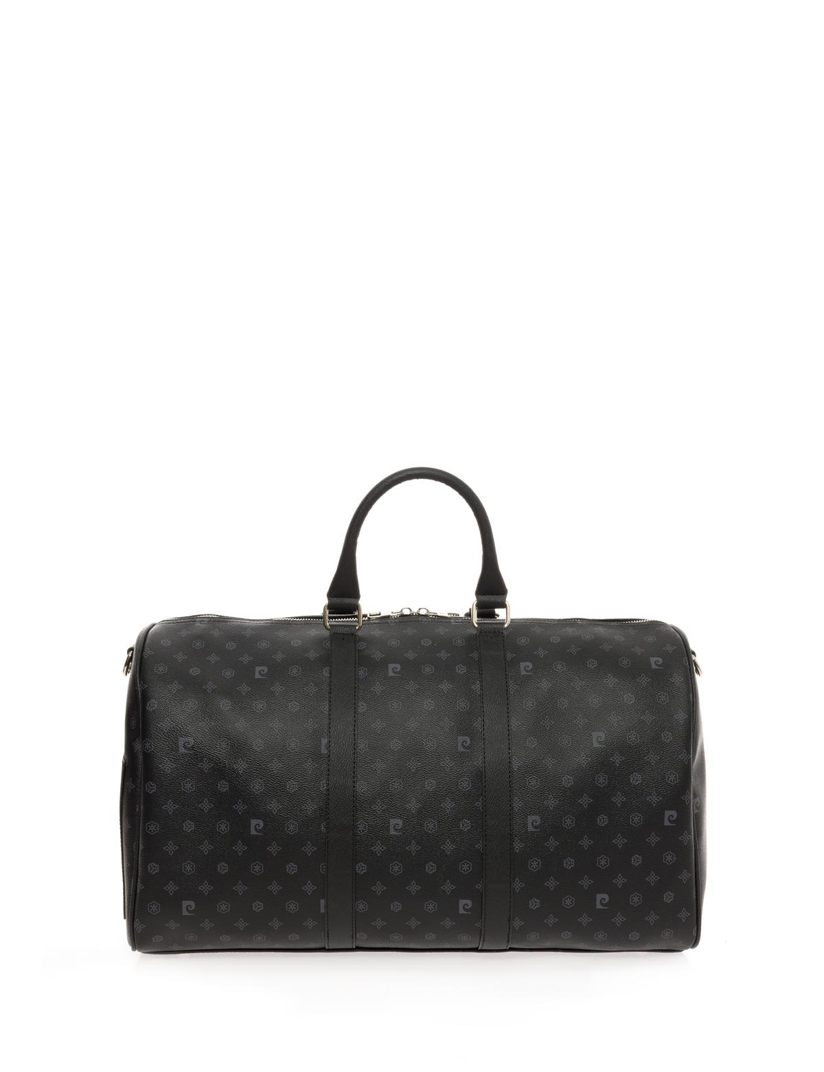 Erkek Siyah Spor Seyahat Çantası - 50269090002