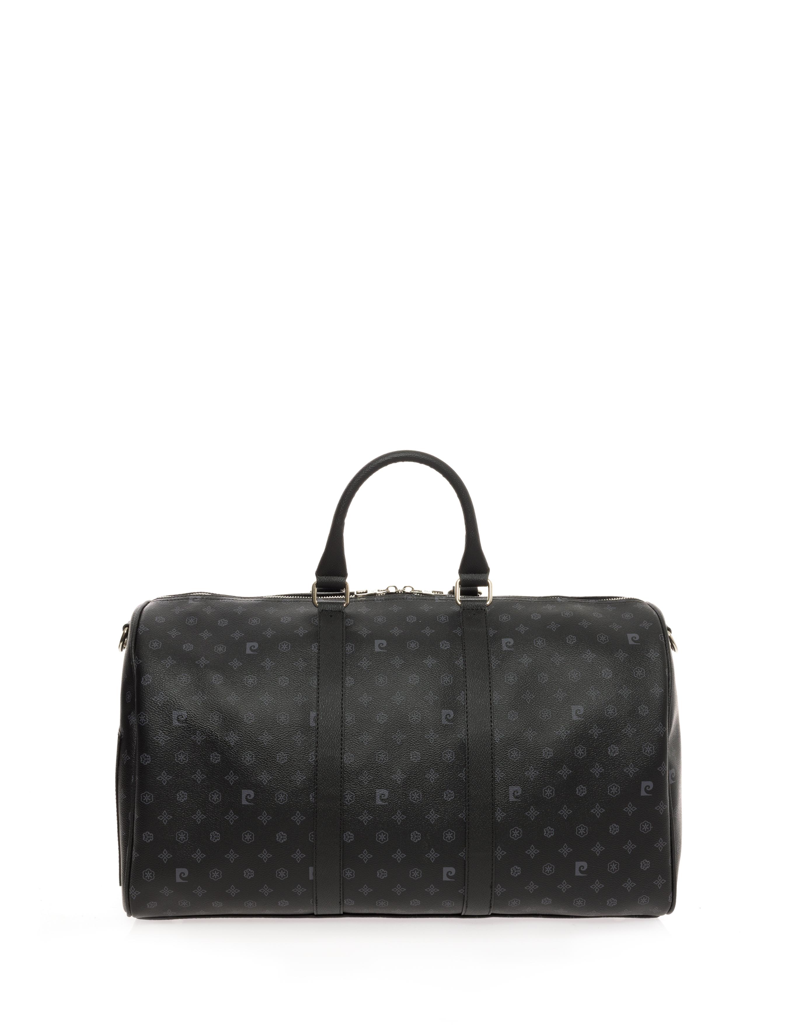 Erkek Siyah Spor Seyahat Çantası