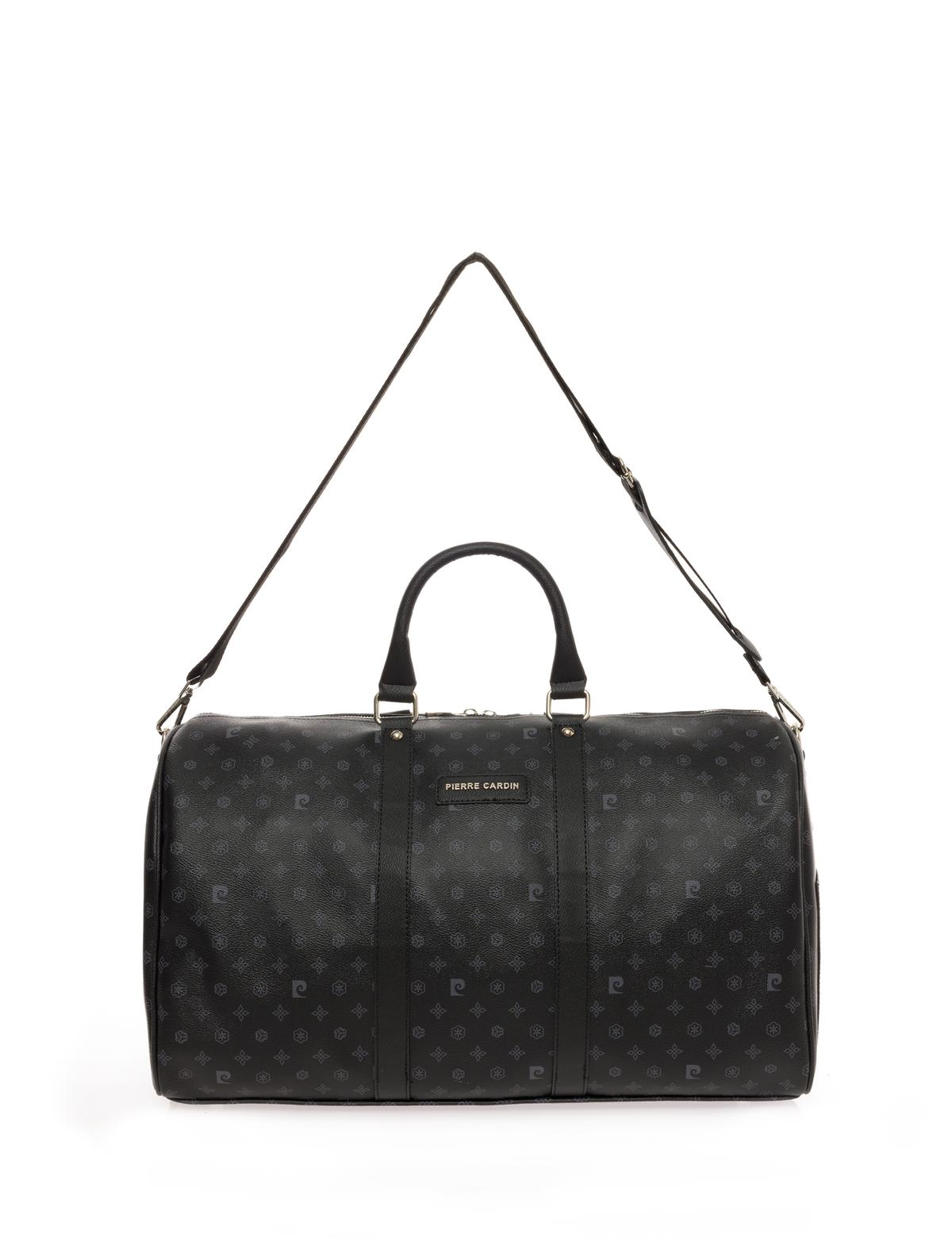 Erkek Siyah Spor Seyahat Çantası - 50269090002