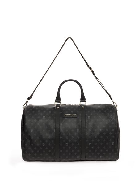 Erkek Siyah Spor Seyahat Çantası - 50269090002