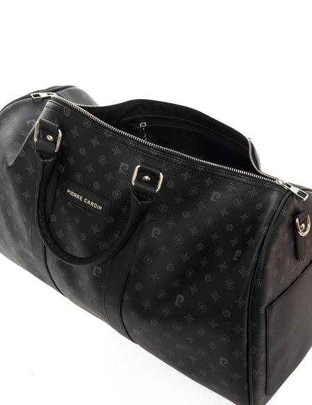 Erkek Siyah Spor Seyahat Çantası - 50269090002