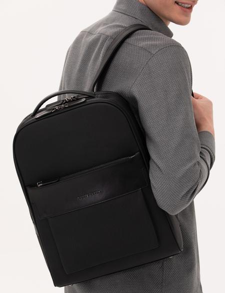 Erkek Siyah Sırt Çantası - 50268758001