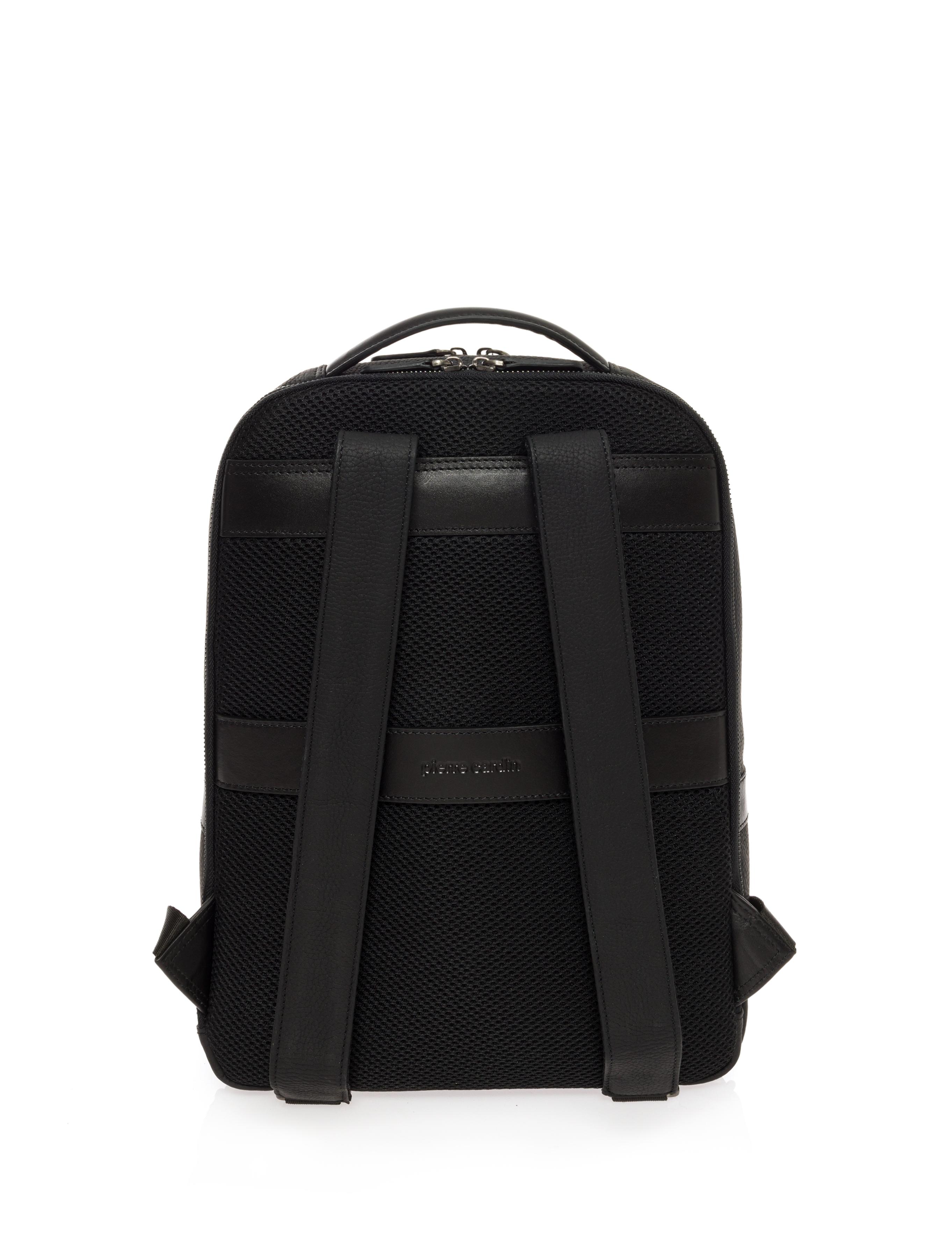 Erkek Siyah Sırt Çantası