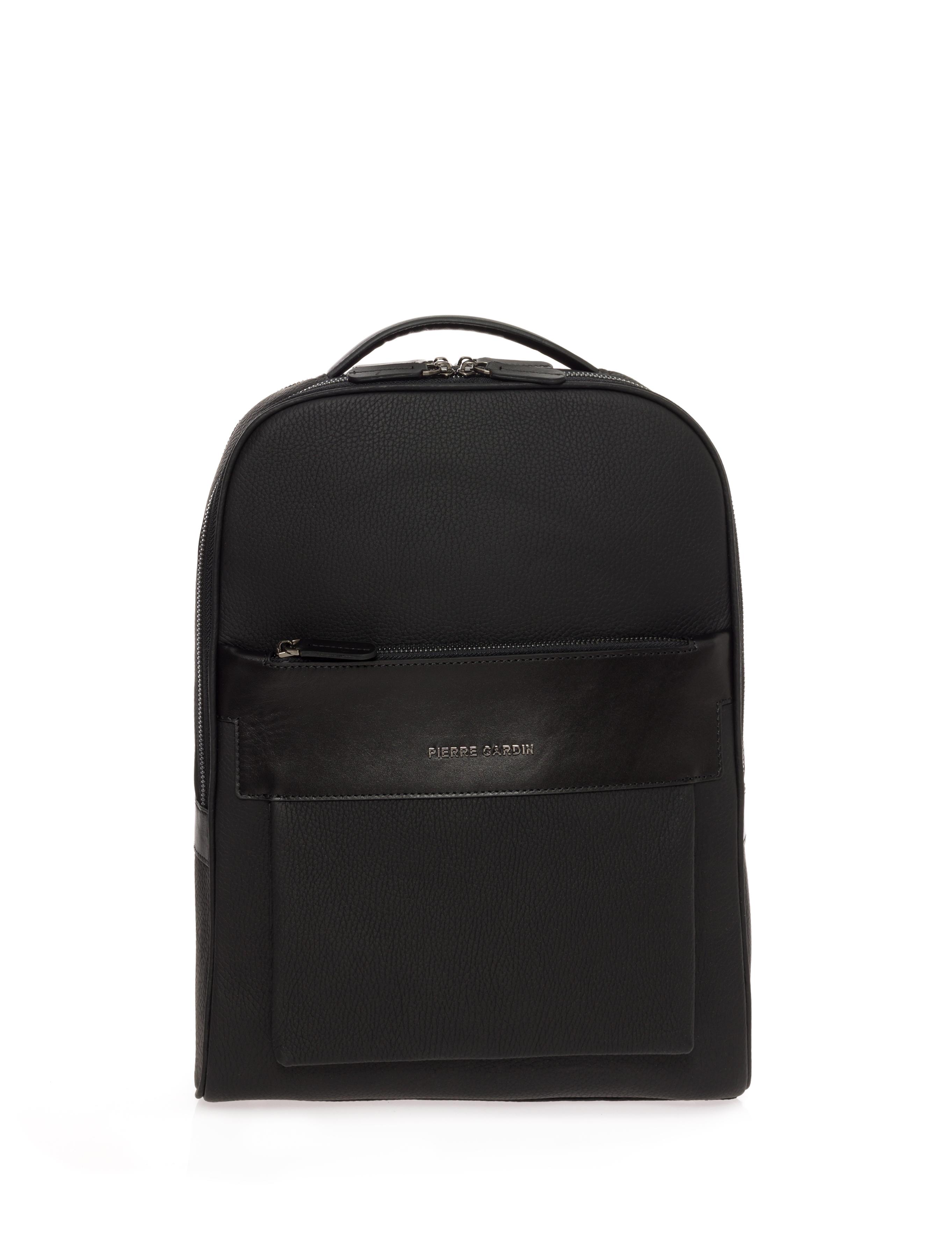 Erkek Siyah Sırt Çantası