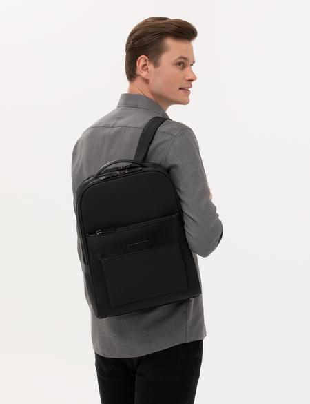 Erkek Siyah Sırt Çantası - 50268758001
