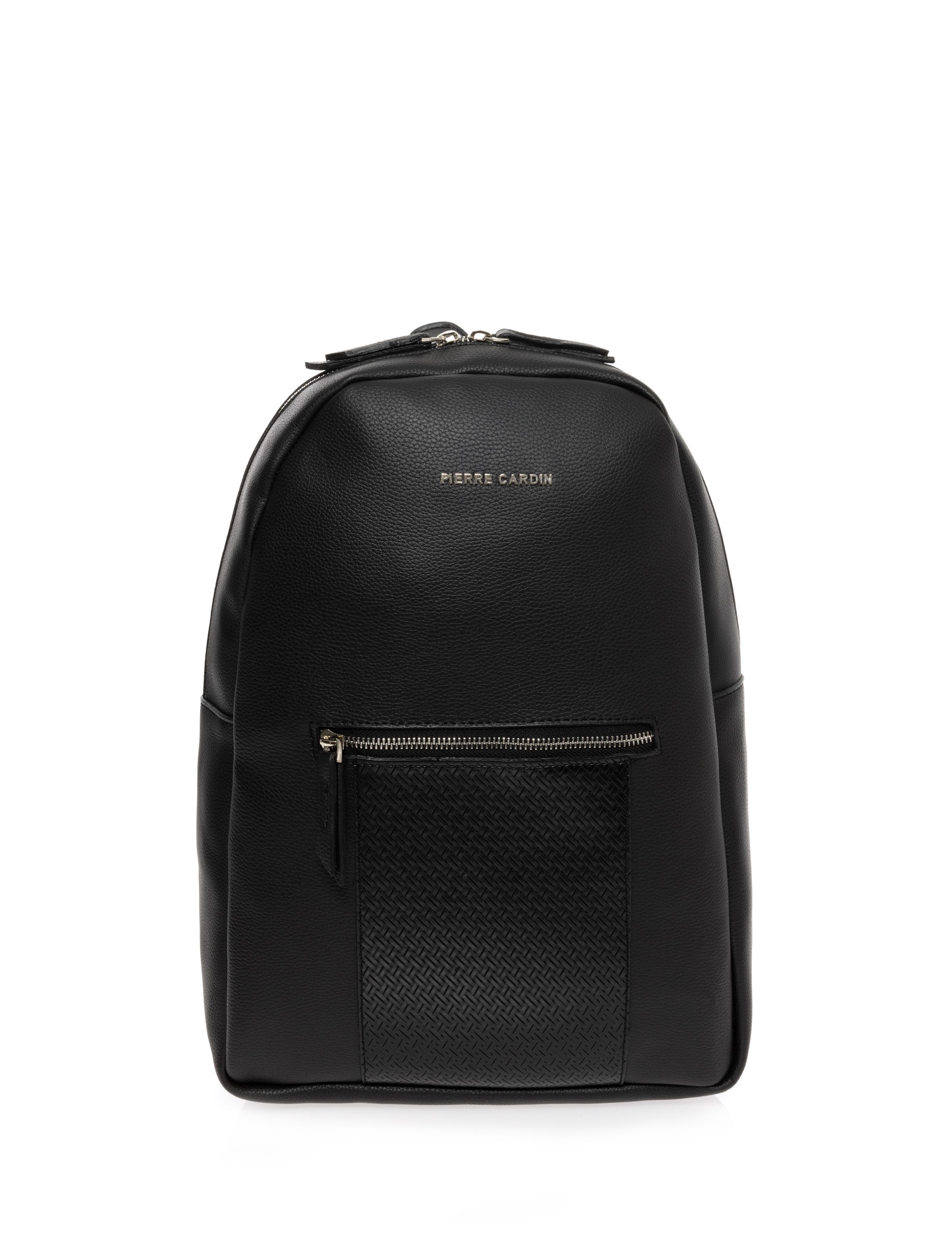 Erkek Siyah Sırt Çantası