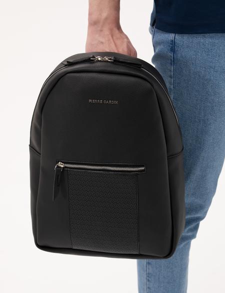 Erkek Siyah Sırt Çantası - 50269088002