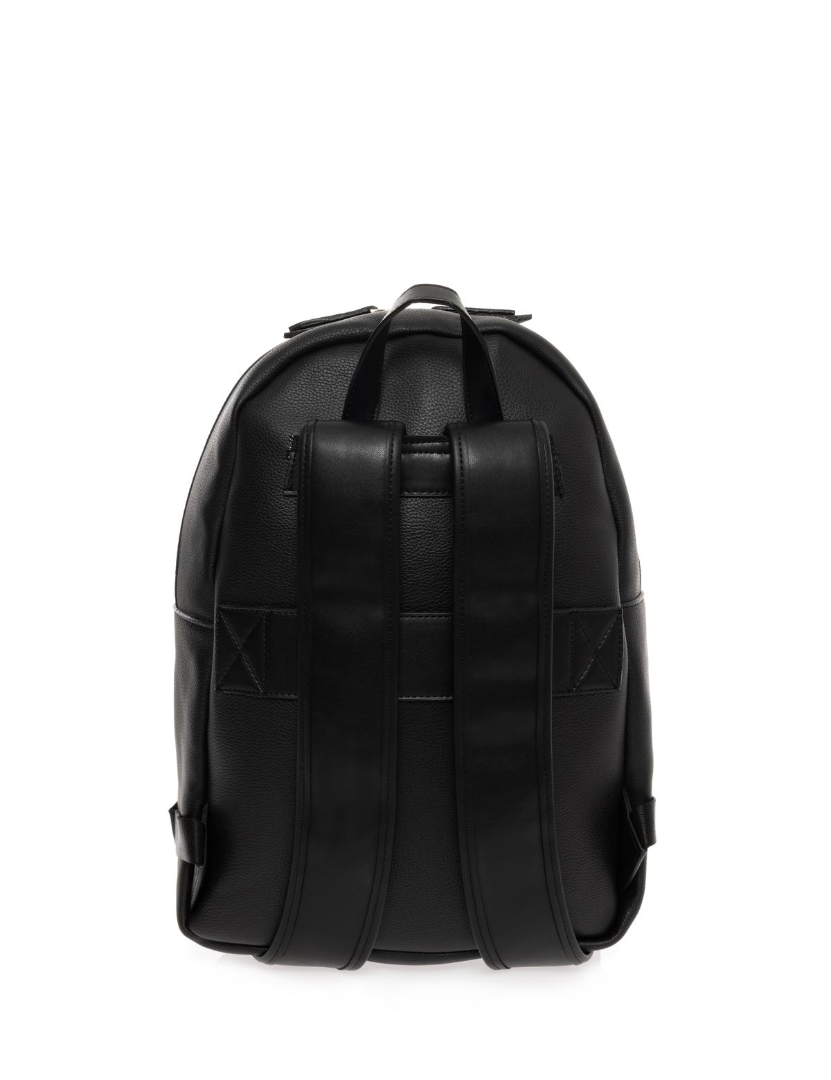 Erkek Siyah Sırt Çantası - 50269088002