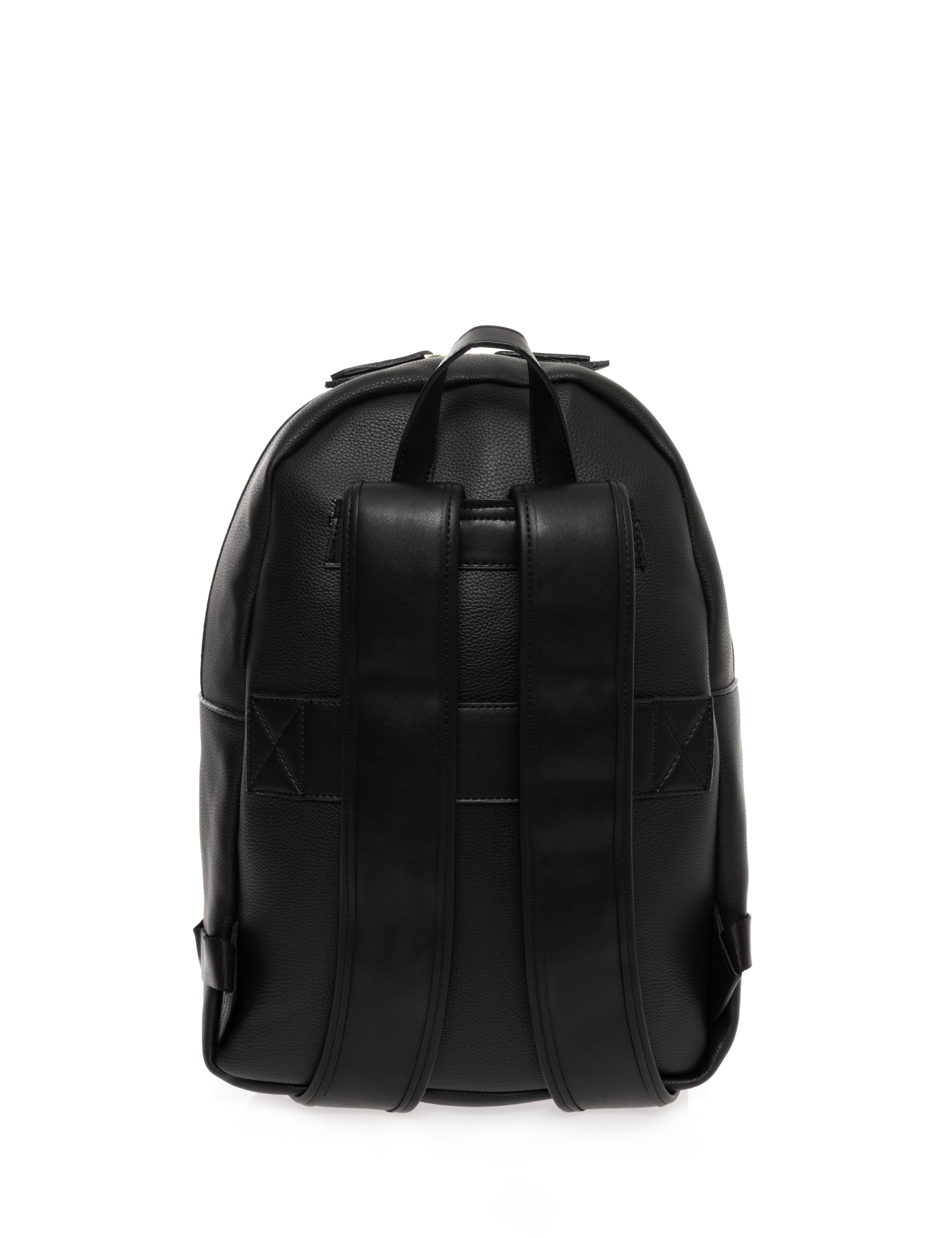 Erkek Siyah Sırt Çantası