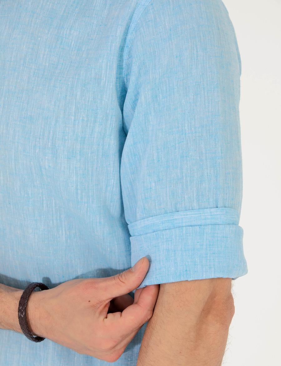 Aqua Regular Fit Uzun Kollu Gömlek