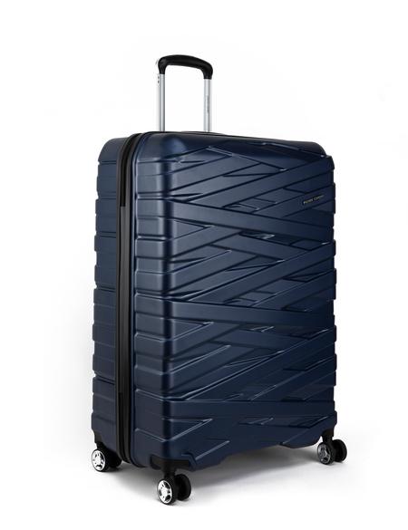 Lacivert Valiz - 50219487001