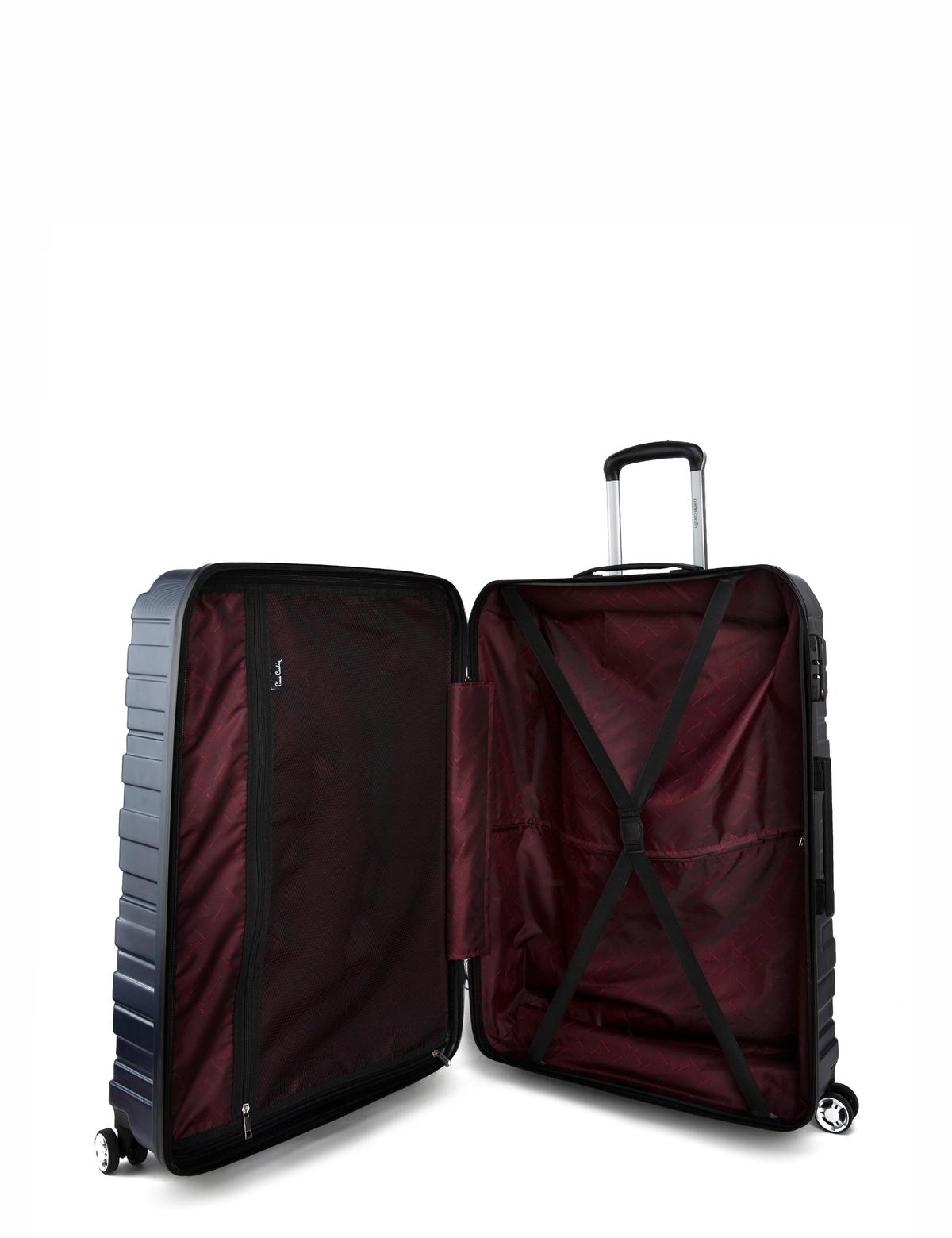 Lacivert Valiz - 50219487001