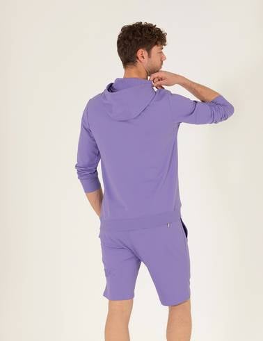 Lila Sweatshirt