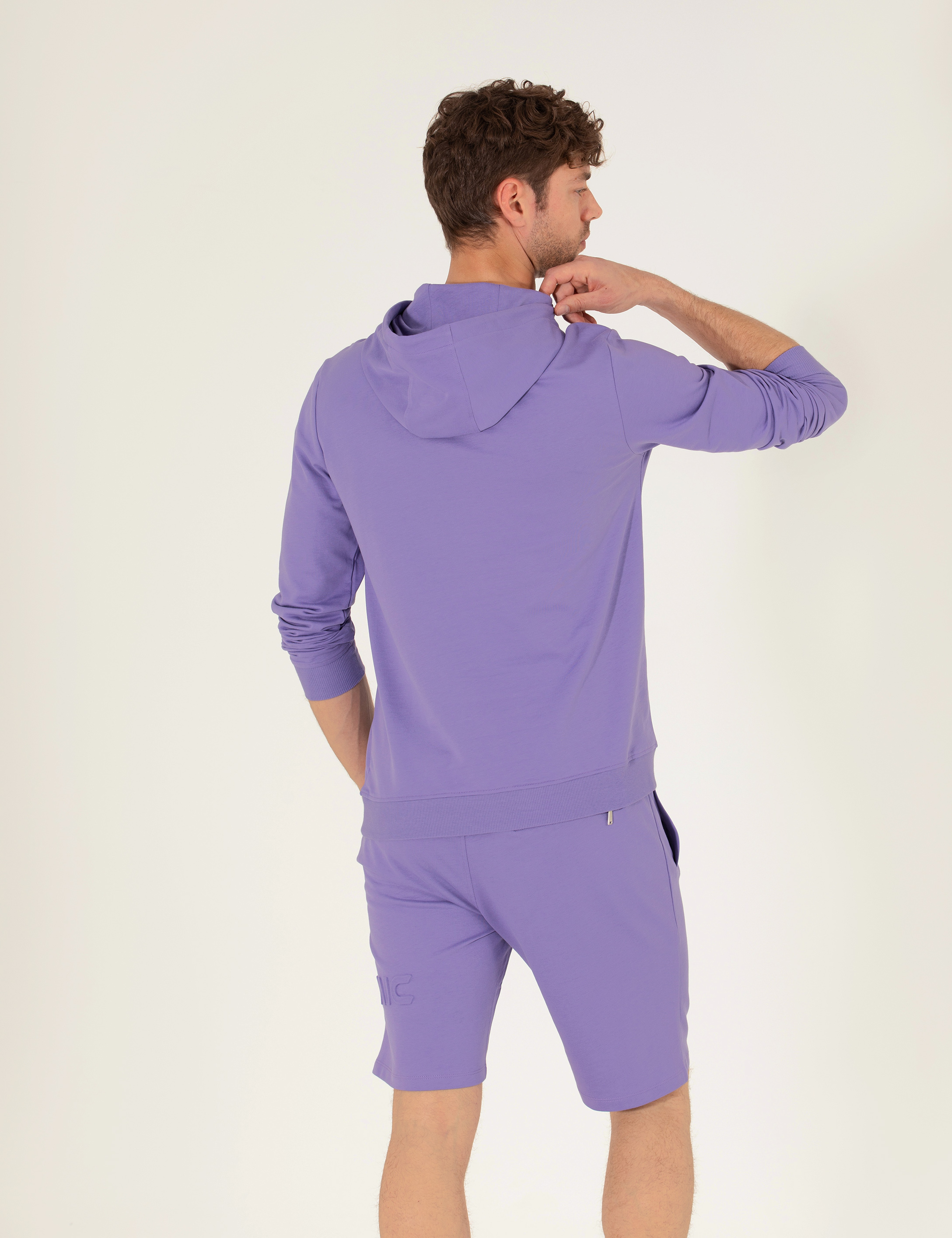 Lila Sweatshirt - Image 6