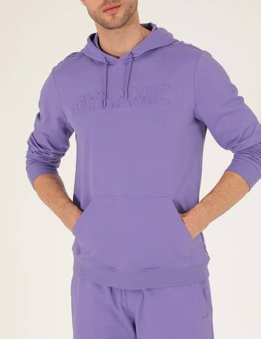 Lila Sweatshirt