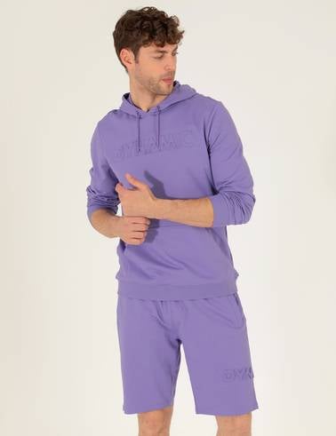 Lila Sweatshirt