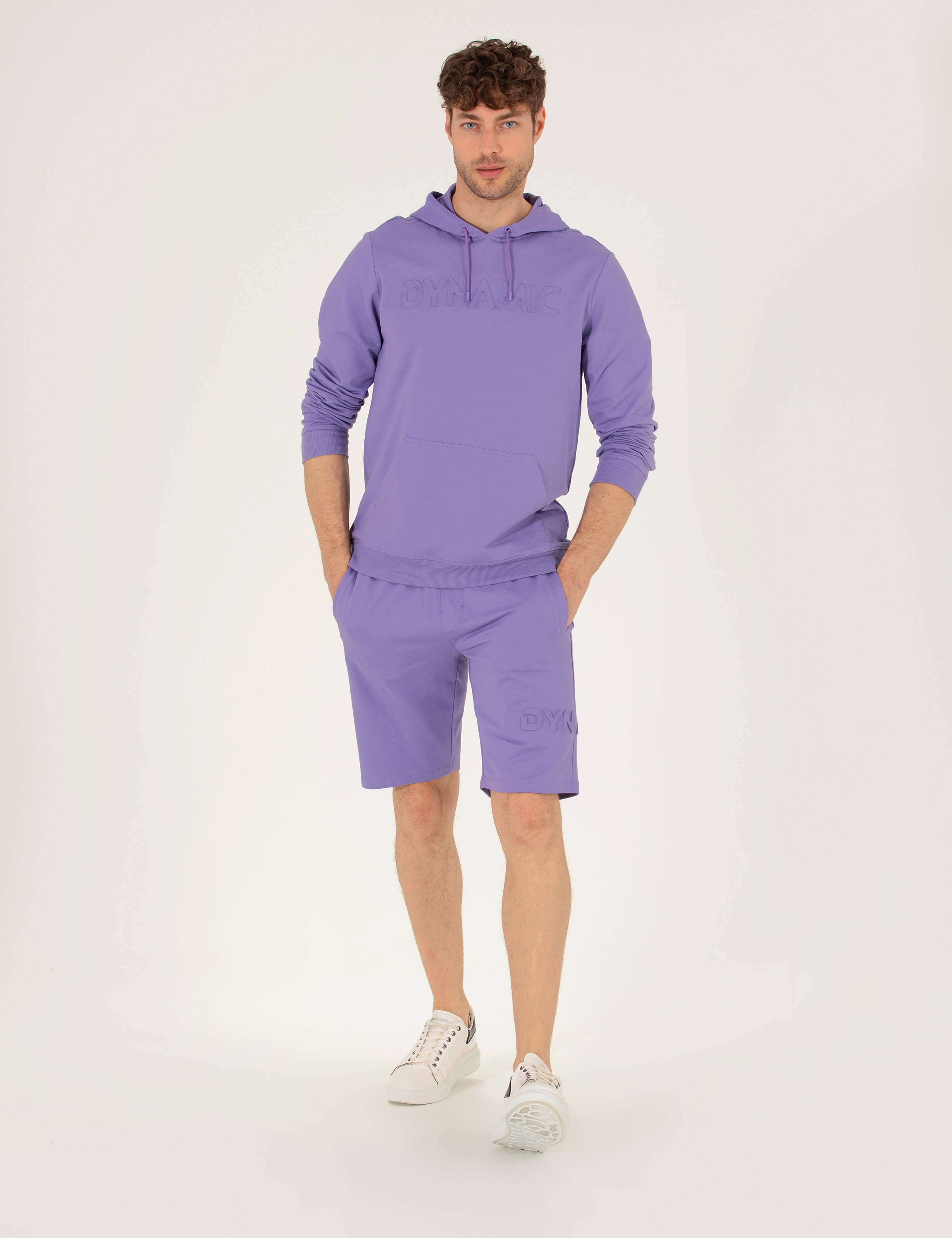 Lila Sweatshirt