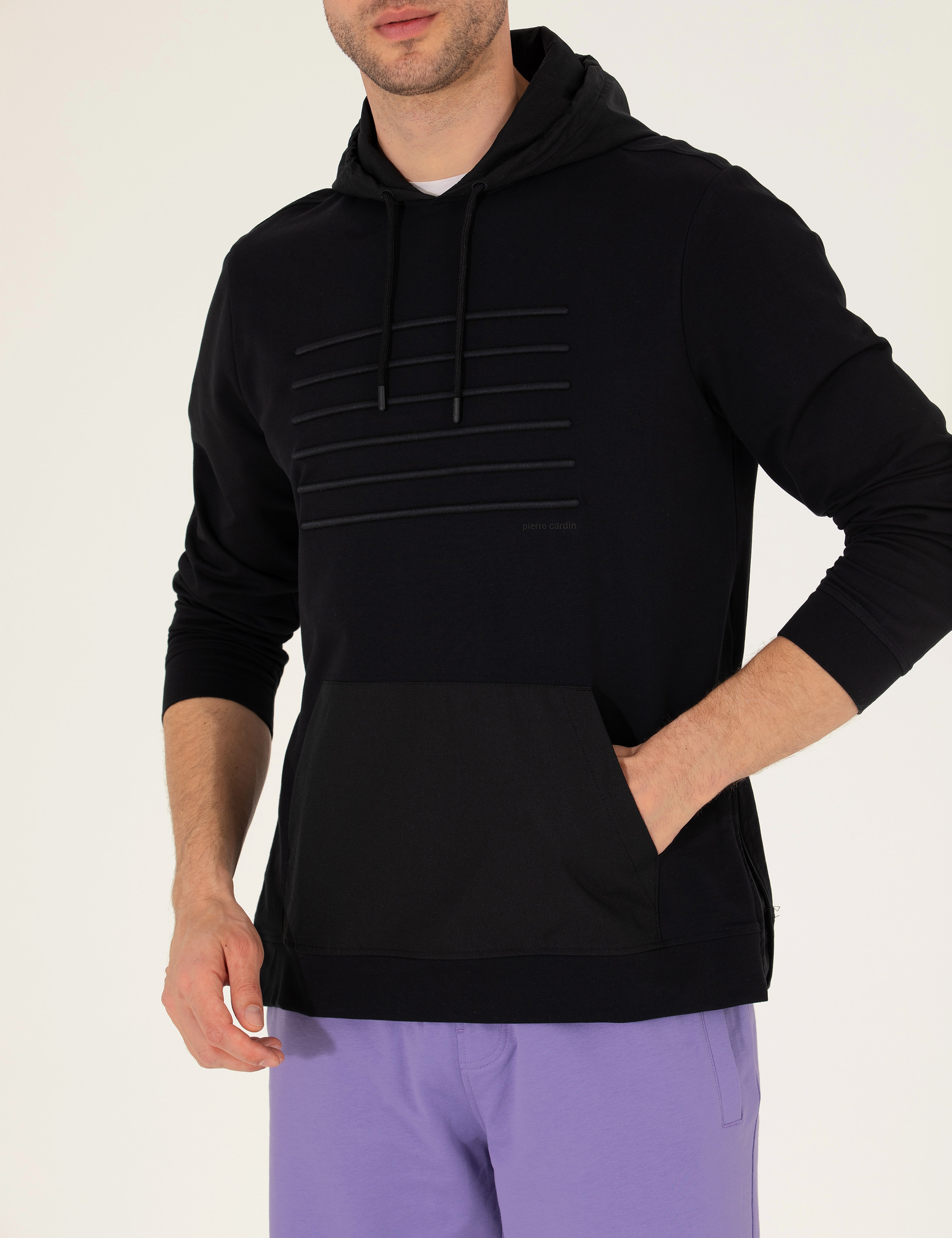 Siyah Sweatshirt - Image 6