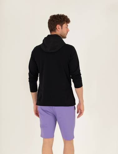 Siyah Sweatshirt