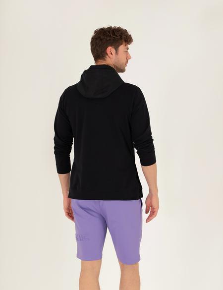 Siyah Sweatshirt - 50264743023