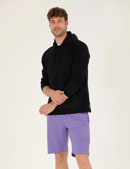 Siyah Sweatshirt - 50264743023