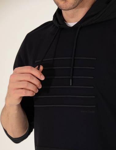 Siyah Sweatshirt