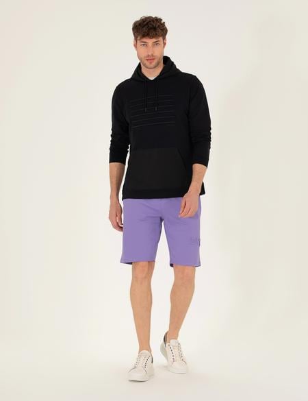 Siyah Sweatshirt - 50264743023