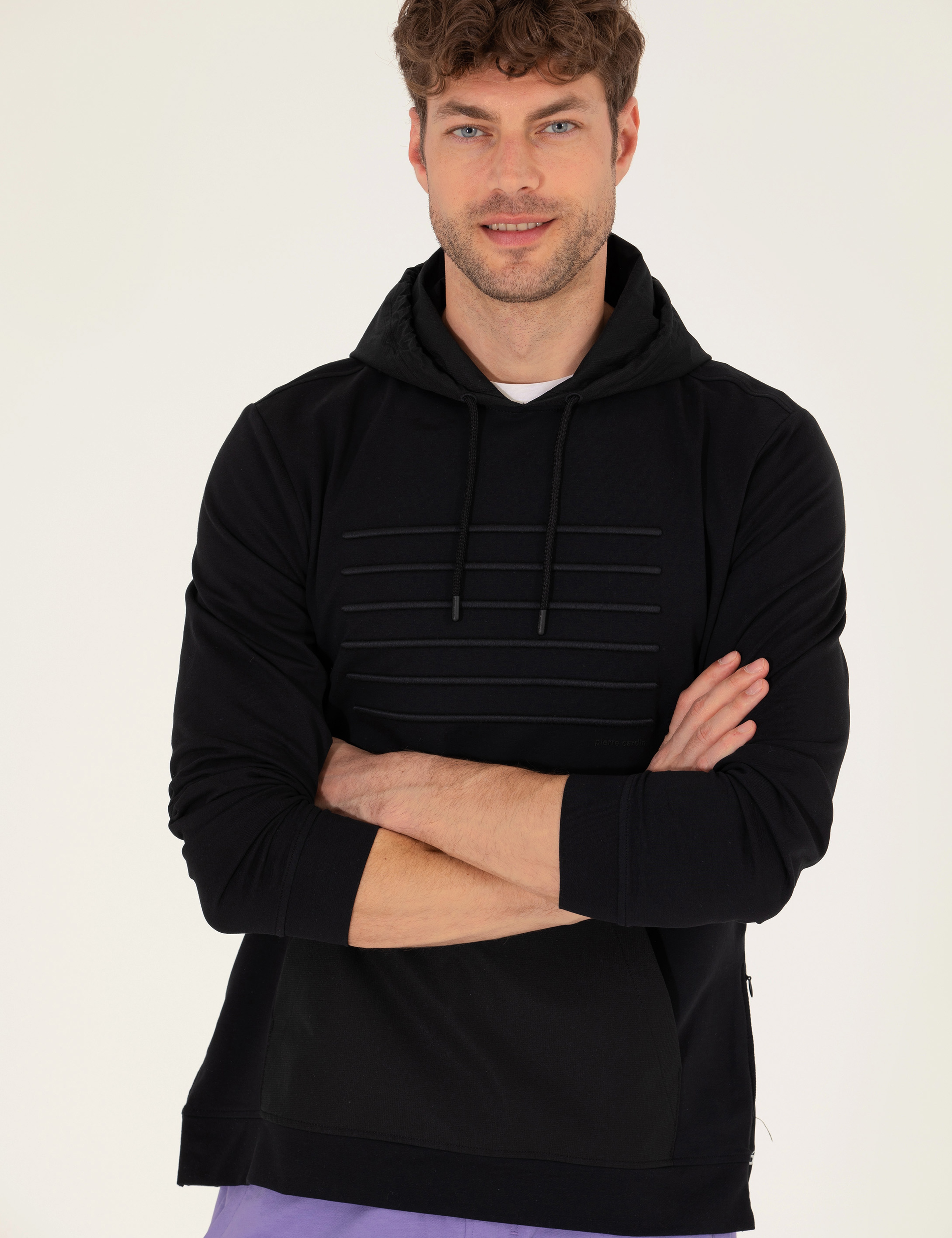 Siyah Sweatshirt - Image 2
