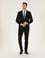 Siyah Slim Fit Takım Elbise