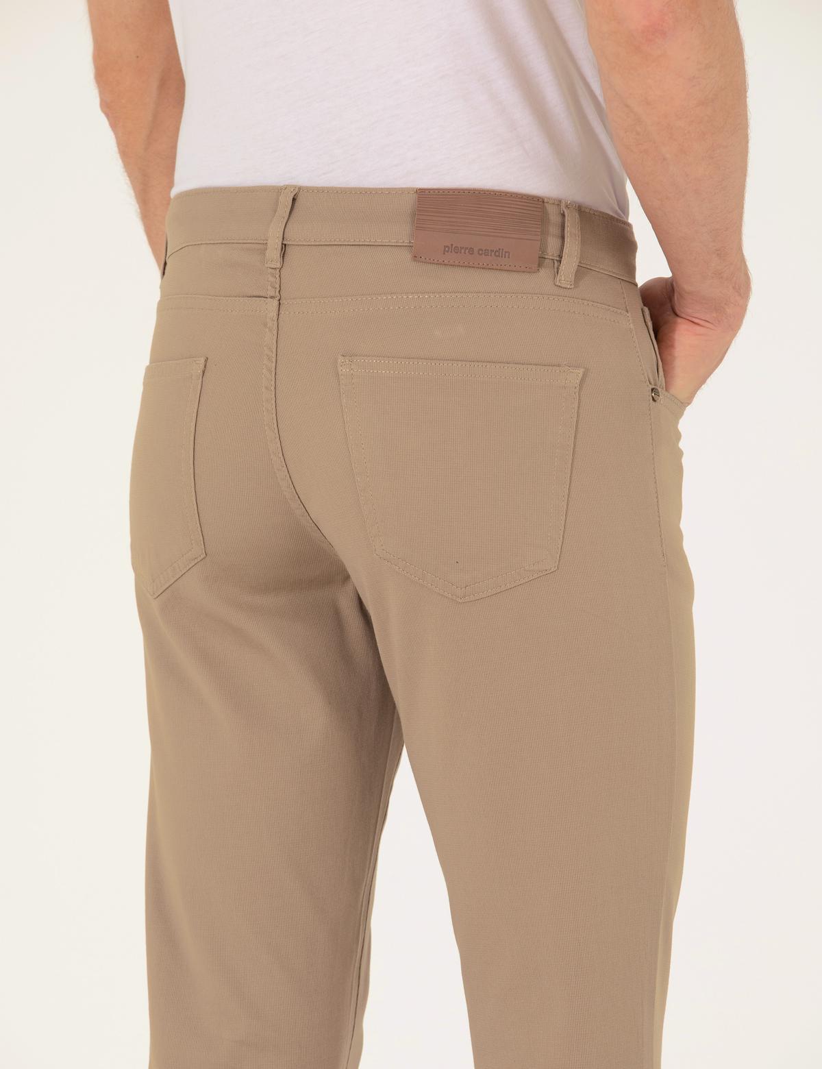 Kum Slim Fit 5 Cep Chino Pantolon - 50271249341