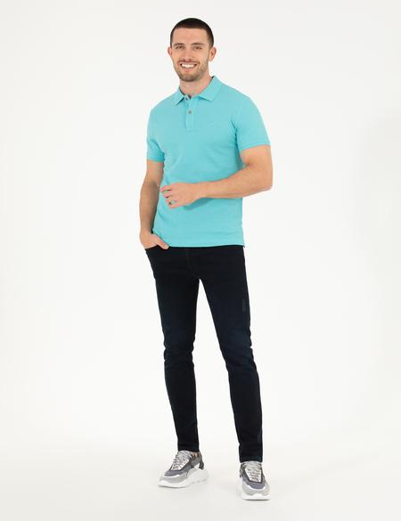 Mavi Slim Fit Polo Yaka Basic Tişört - 50262660228